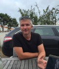 Rencontre Homme : Florent, 47 ans à France  Noirmoutier